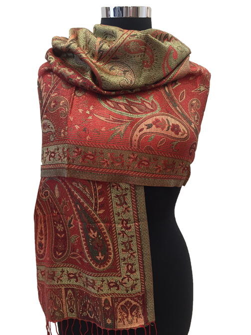 Eastern Silk - Silk Fabric, Pashminas, Cashmere & Homewares