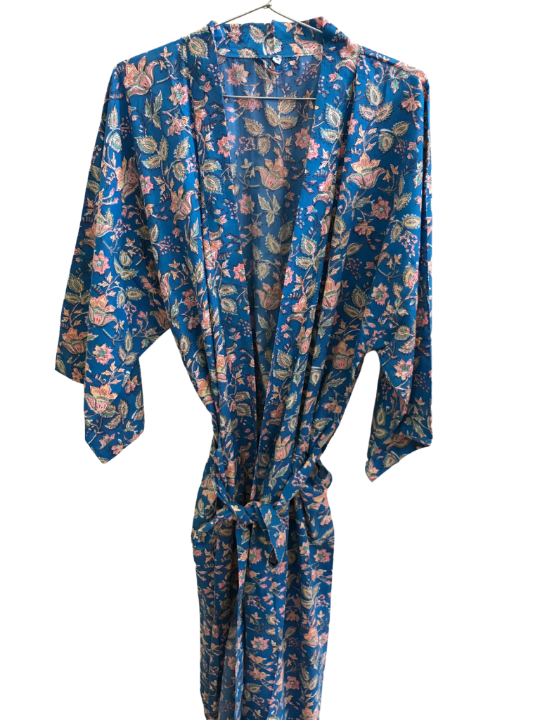 Kimono Cotton 22 - Eastern Silk