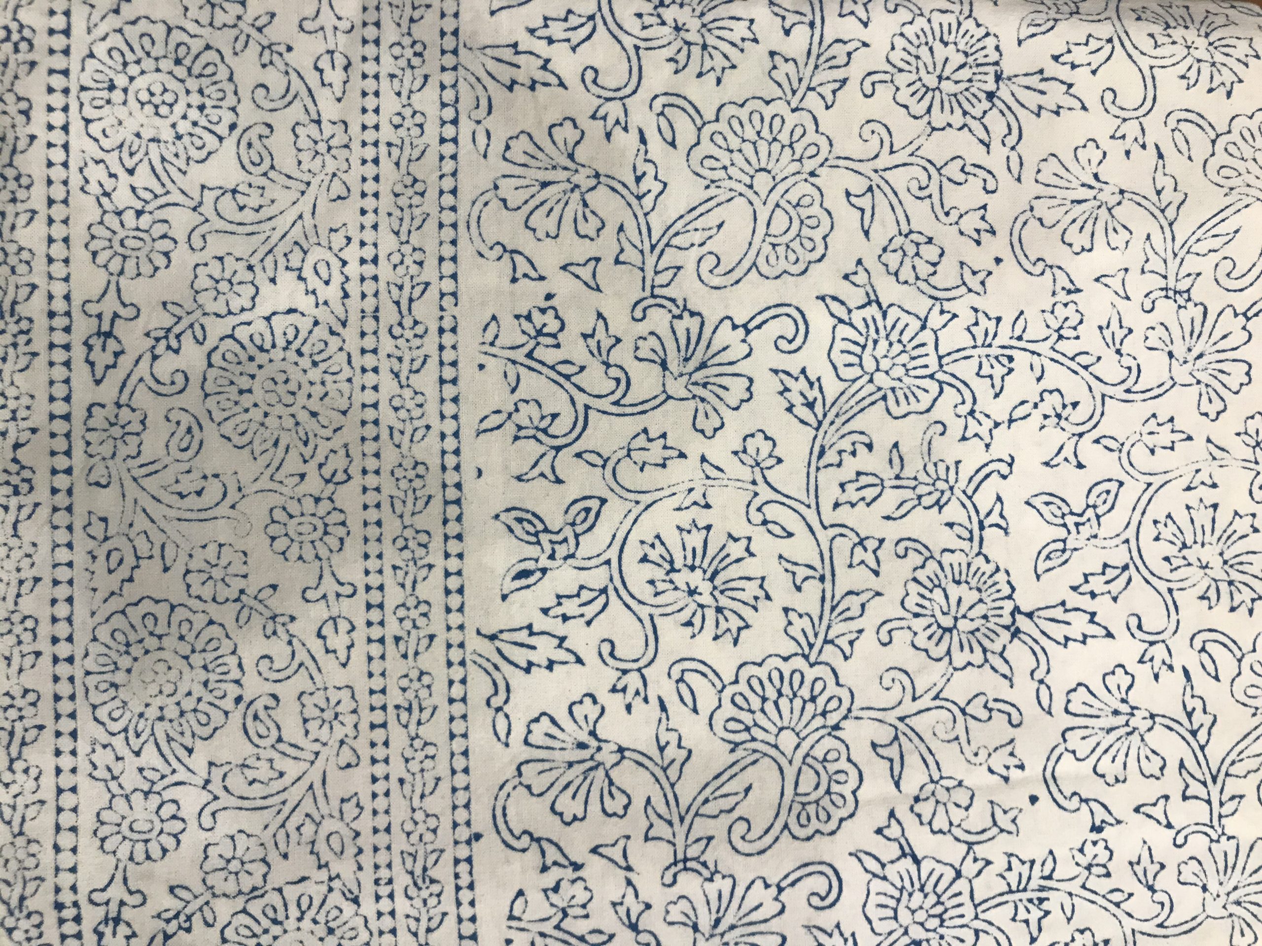 Cotton Tablecloth 150x220 - Eastern Silk